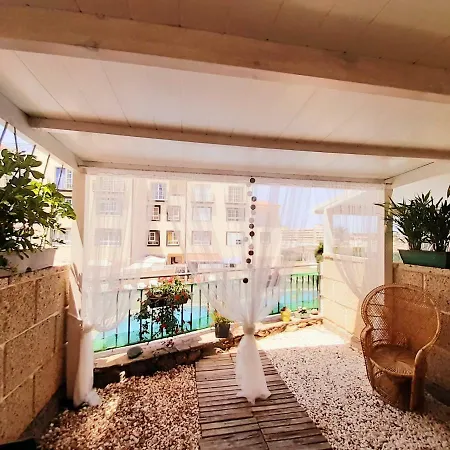 Casa Oasis דירה *
