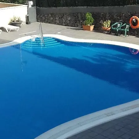 Casa Oasis Lejlighed *