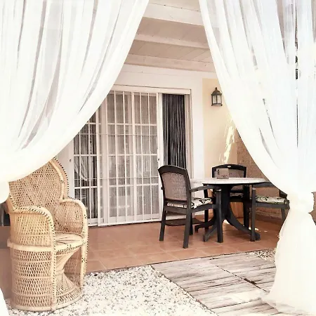 Casa Oasis Lejlighed Callao Salvaje